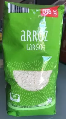 Arroz largo Dia 1 kg, code 8480017058737