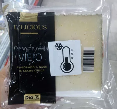 Queso de oveja Dia 265 g, code 8480017062505