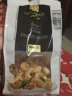 Cóctel frutos secos dia 200 gr, code 8480017063533