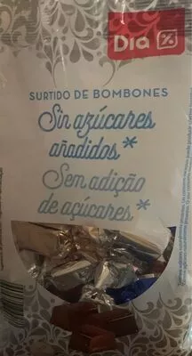 Surtido de bombones sin azucares añadidos Dia , code 8480017070609