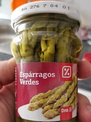 Espárragos Verdes  , code 8480017071538