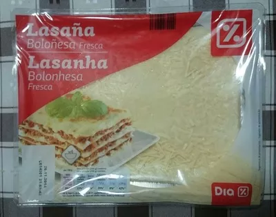 Lasanha Bolonhesa fresca Dia 1 kg, code 8480017072429