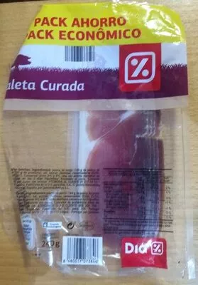 Paleta curada  , code 8480017073846