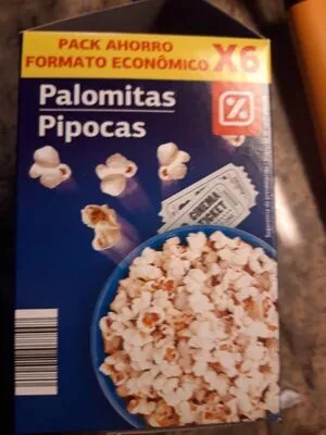 Palomitas para microondas Dia 3 unidades / 6 unidades, code 8480017077547