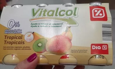 Vitalcol Dia , code 8480017078520