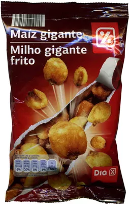 Maiz gigante sabor BBQ Dia 200 g, code 8480017086167