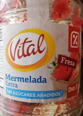 Mermelada extra sin azúcares añadidos Dia 330 g, code 8480017092465