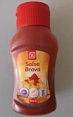 Salsa Brava  300 ml, code 8480017092571