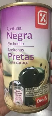 Aceituna negra Dia 350 g, code 8480017093523