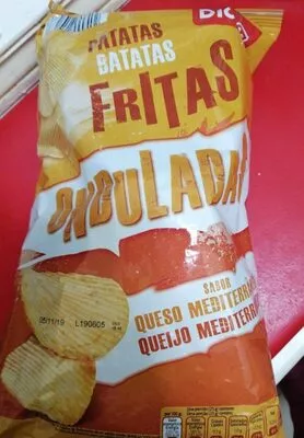 Patatas fritas onduladas Dia , code 8480017099402