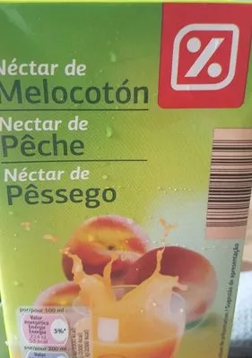 Nectar de melocoton Dia , code 8480017103239