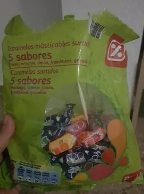 Caramelos masticables surtidos Dia , code 8480017103444