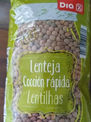 Lentejas cocción rapida  , code 8480017106711