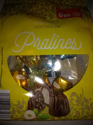 Surtido de pralines Dia , code 8480017113566