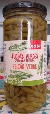 Judías verdes Dia , code 8480017120199