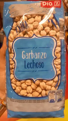 Garbanzo lechozo Dia 1 kg, code 8480017123176