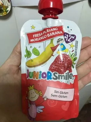 Junior smile Dia 100 g, code 8480017133786