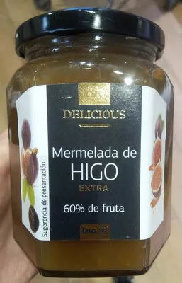 Mermelada de higo extra Dia 320 g, code 8480017139641