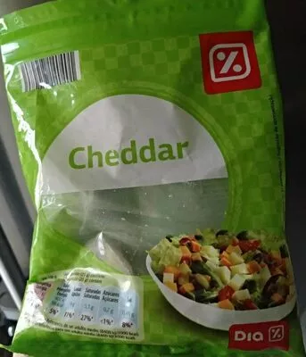 Cheddar Dia , code 8480017140401