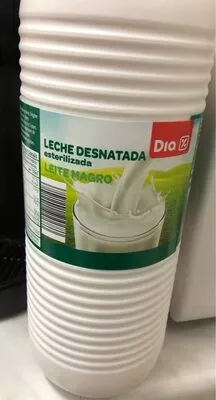 Leche desnatada esterilizada Dia , code 8480017142108