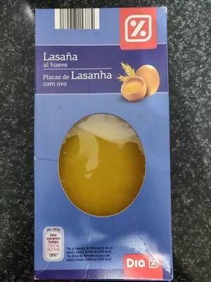 Placas de lasaña Dia 250 gr, code 8480017153784