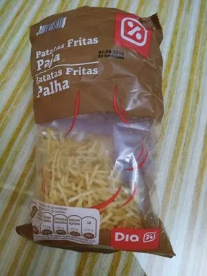 Patatas Paja Dia 90 g, code 8480017154941