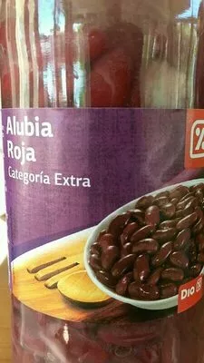 Alubia roja Dia , code 8480017157096