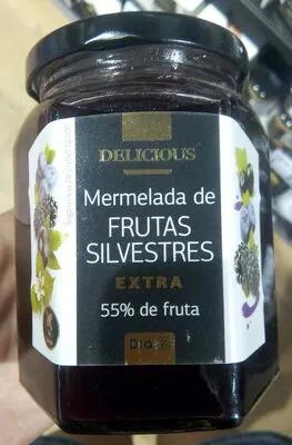 Mermelada de frutas silvestres Dia 320 g, code 8480017159748