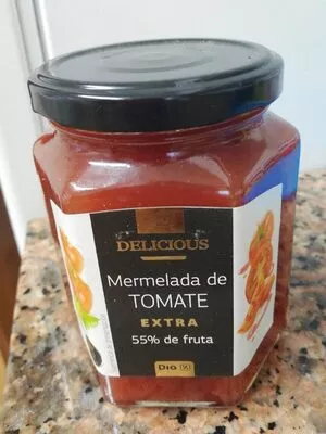 Mermelada de tomate Dia 320 g, code 8480017159977