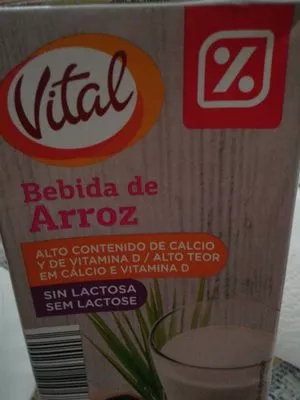 Bebida de arroz Vital Dia, Dia 1 l, code 8480017172013