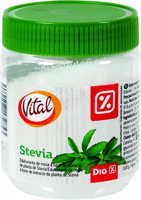 Stevia Vital Dia Dia 200 g, code 8480017172853