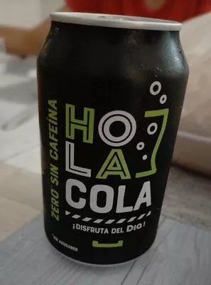 Hola Cola dia , code 8480017173638