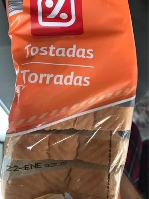 Tostadas DIA , code 8480017173751