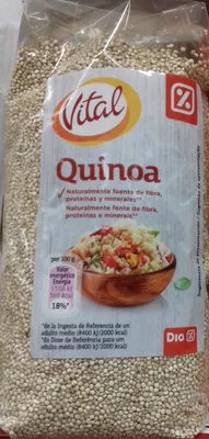 Quinoa Vital Dia,  Dia 500 g, code 8480017174567