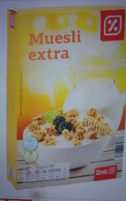 Muesli extra Dia 500g, code 8480017174666