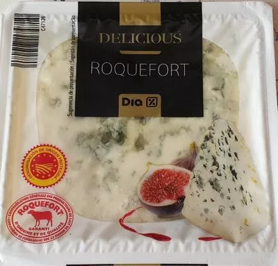 Queso Roquefort Dia 100 g, code 8480017174710