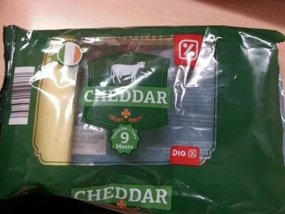 Queso cheddar Dia , code 8480017174758