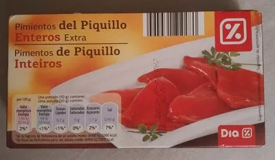 Pimientos del piquillo Dia , code 8480017179494