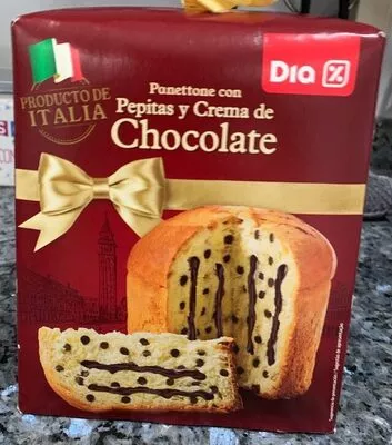 PANETTONE CHOCOLATE Dia , code 8480017193261