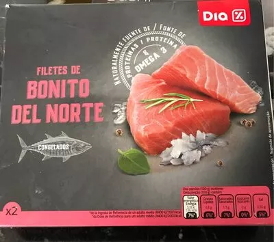 Filetes de Bonito del Norte dia , code 8480017202154