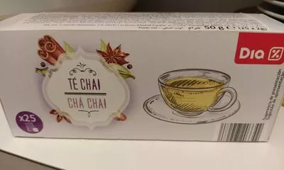 Té chai  50 g, code 8480017203342