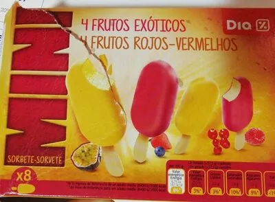 4 frutos exóticos Dia 300 g (400 ml), code 8480017211194