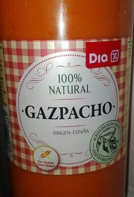 Gazpacho fresco  , code 8480017213662