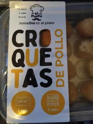 Croquetas de pollo dia , code 8480017227720