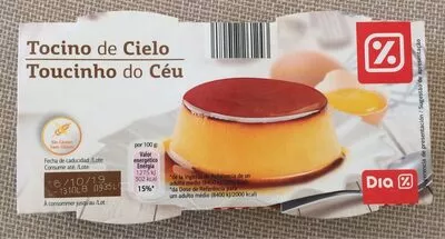 Tocino de cielo Dia , code 8480017261243