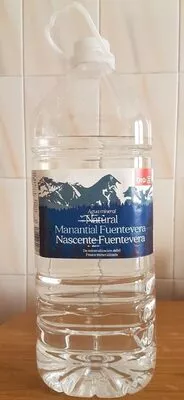 Agua Mineral Natural Manantial Fuentevera Fuente Primavera 5 l, code 8480017269966