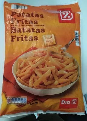 Patatas fritas  , code 8480017326539