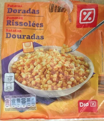 Pommes rissolées Dia 1 kg, code 8480017326553