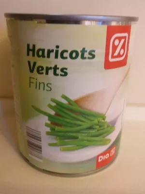 Haricots verts Dia , code 8480017332486