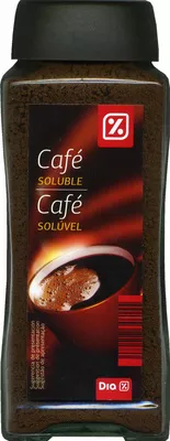 Café soluble Dia 200 g, code 8480017346155